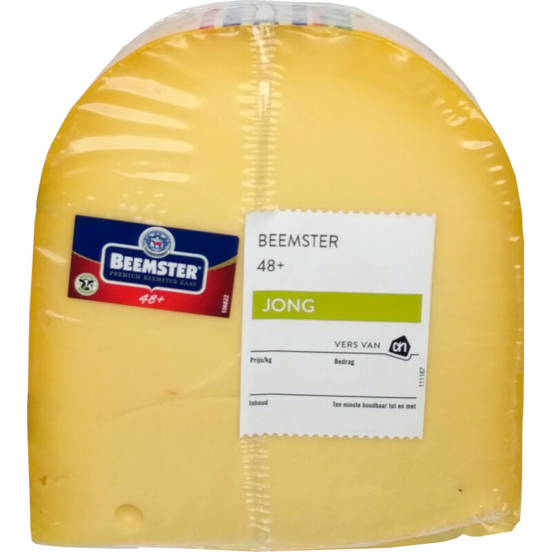 Een afbeelding van Beemster Jong 48+ stuk