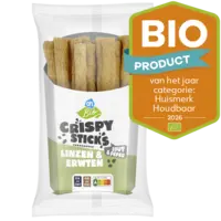 AH Biologisch Peulvruchtensticks zout & peper