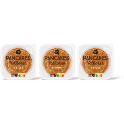pdp-image-AH Volkoren pancakes 3-pack