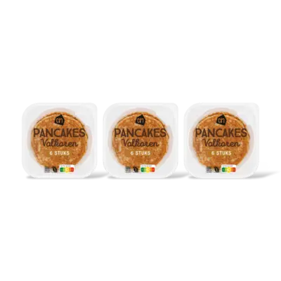 pdp-image-AH Volkoren pancakes 3-pack