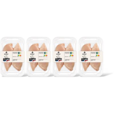 pdp-image-AH Franse scharrelkipfilet 4-pack