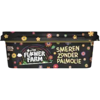 Flower Farm Smeren zonder palmolie