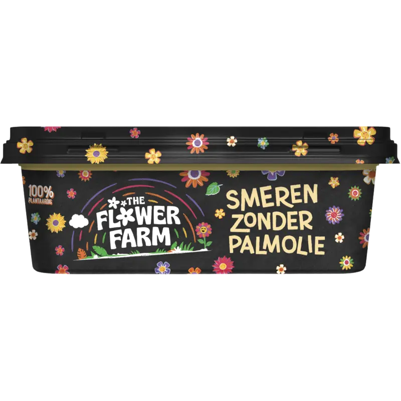 The Flower Farm Smeren Zonder Palmolie