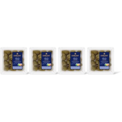 pdp-image-AH Excellent Bella di Cerignola olijven 4-pack