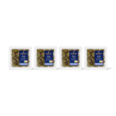 pdp-image-AH Excellent Bella di Cerignola olijven 4-pack