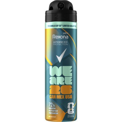 pdp-image-Rexona Men FIFA limited collection spray