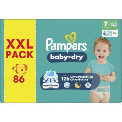 pdp-image-Pampers Baby-dry luiers maat 7 XXL pack