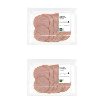 pdp-image-AH Slagers gekookte worst 2-pack