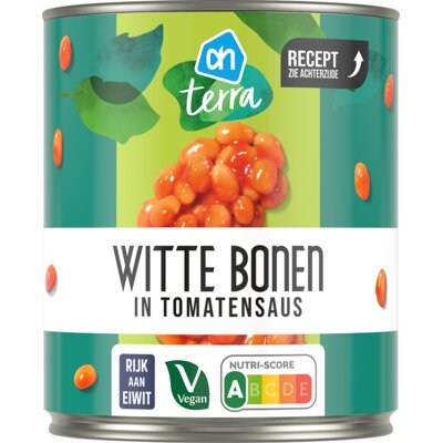 pdp-image-AH Terra Witte bonen in tomatensaus