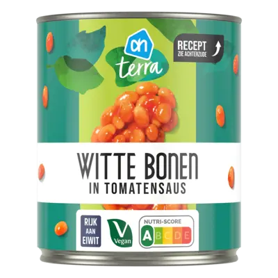 pdp-image-AH Terra Witte bonen in tomatensaus