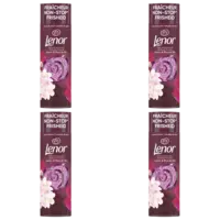 Lenor Geurparels robijn jasmijn 4-pack