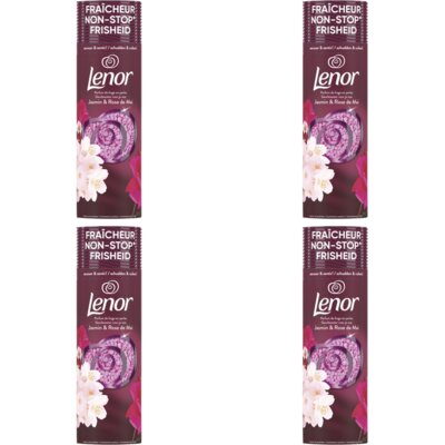 pdp-image-Lenor Geurparels robijn jasmijn 4-pack