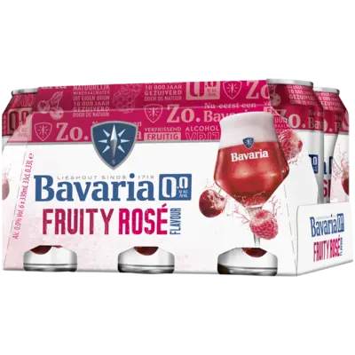 pdp-image-Bavaria 0.0% Fruity rosé 6-pack