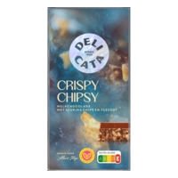 Delicata Reep crispy chipsy melkchocolade