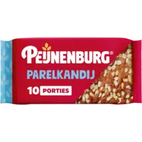 Peijnenburg Ontbijtkoek parelkandij ongesneden