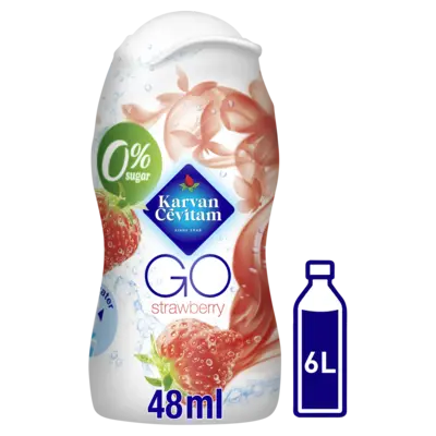 pdp-image-Karvan Cévitam Siroop go aardbeien
