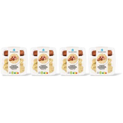 pdp-image-AH Stamppot zuurkool rookworst 4-pack