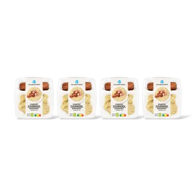 pdp-image-AH Stamppot zuurkool rookworst 4-pack