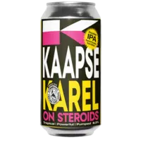 Kaapse Brouwers Kaapse karel on steroids