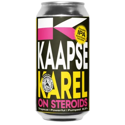 pdp-image-Kaapse Brouwers Kaapse karel on steroids