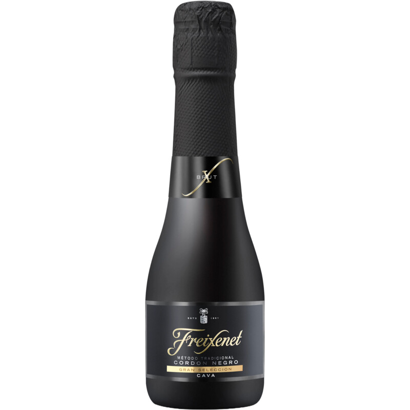 Een afbeelding van Freixenet Cordon negro brut bel