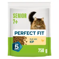 Perfect fit Senior 7+ kip