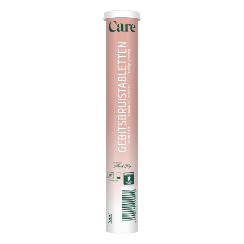 Care Care gebitstabletten