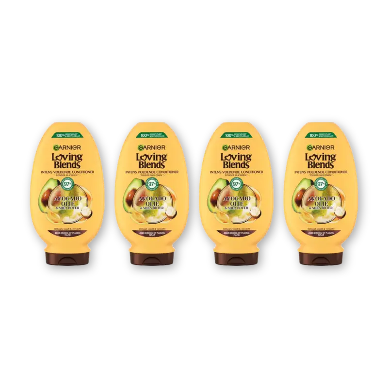Loving Blends Avocado olie intens voedende conditi 4pk