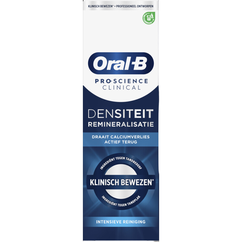 Oral-B Density linical tandpasta