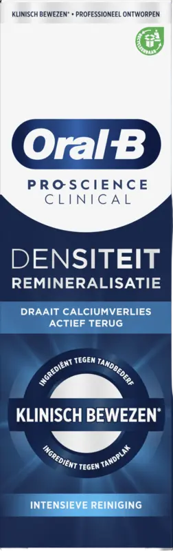 Science Clinical Densiteit remineral