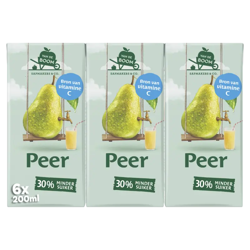 Peer 6-pack