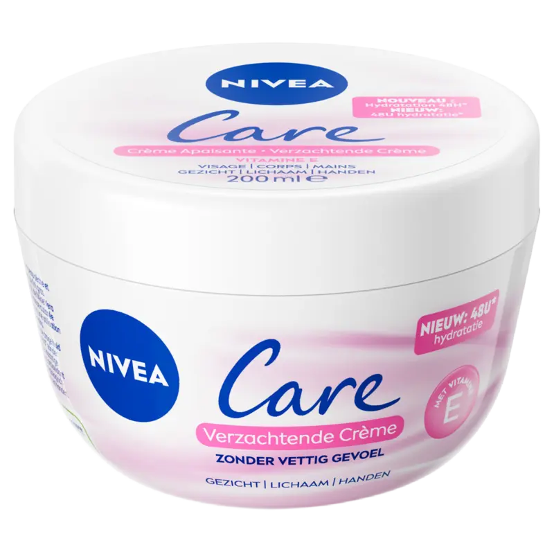 NIVEA Care sensitive crème intensief voedend