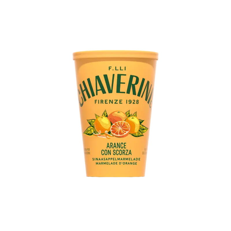 Chiaverini Sinaasappelmarmelade