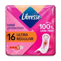 Libresse Ultra regular maandverband