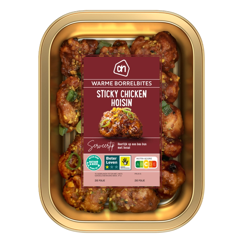 AH Sticky chicken hoisin