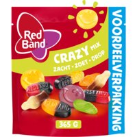 Een afbeelding van Red Band Crazy mix voordeelverpakking
