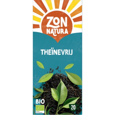 pdp-image-Zonnatura Theïnevrij zwarte thee