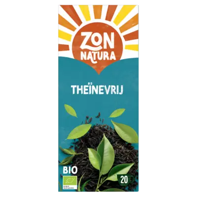 pdp-image-Zonnatura Theïnevrij zwarte thee