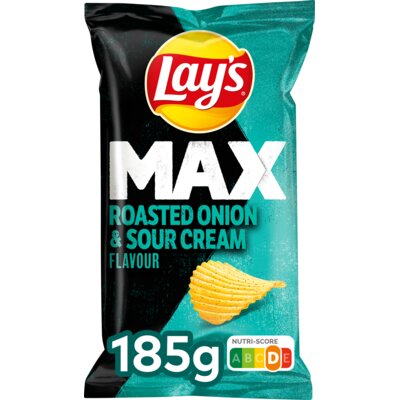 pdp-image-Lay's Max roasted onion & sour cream