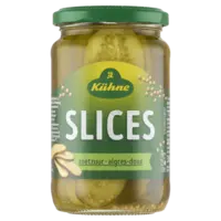 Kühne Ambachtelijke slices