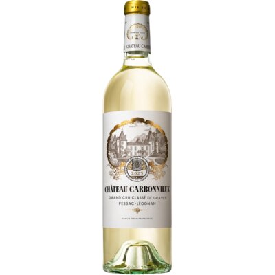 pdp-image-Château Carbonnieux Grand cru classé graves pessac-léognan