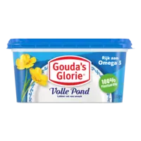 Gouda's Glorie Volle pond