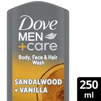 Dove Men+care sandalwood + vanilla douchegel