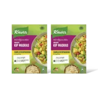 Knorr Indiase kip madras xl 2-pack