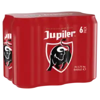Jupiler Pils 6-pack