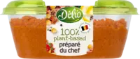 Délio Prepare du chef plantaardig