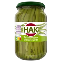 Hak Haricots verts