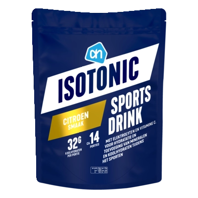 pdp-image-AH Isotonic sports drink citroen smaak
