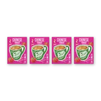 Knorr Cup-a-soup Chinese tomaat 4-pack