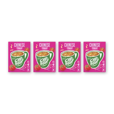 pdp-image-Knorr Cup-a-soup Chinese tomaat 4-pack